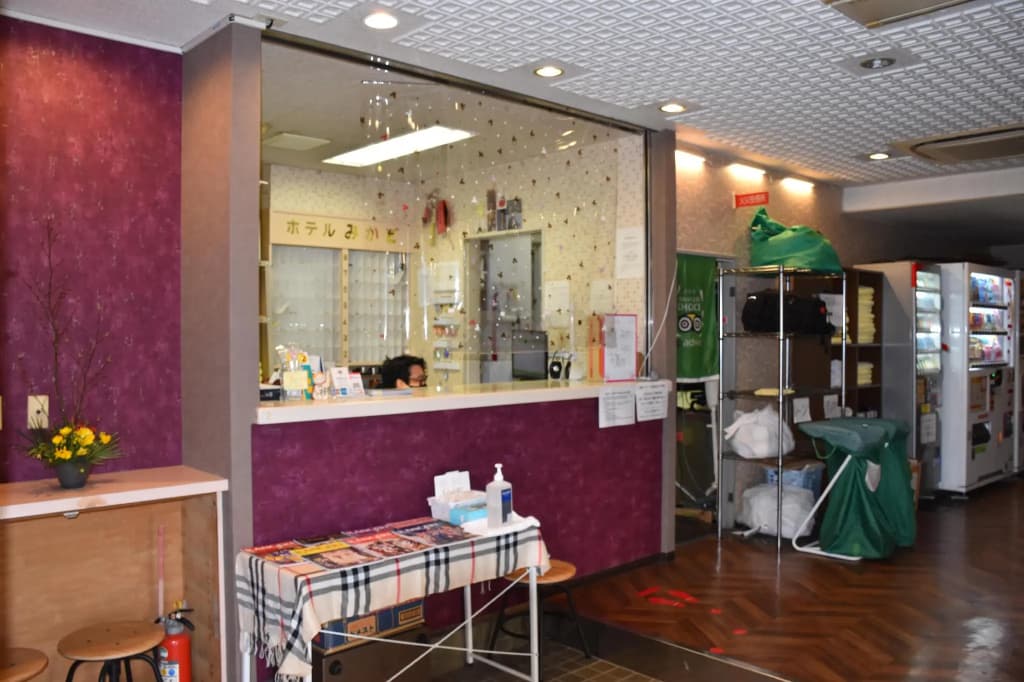 Hotel Mikado - Hostel - photo 20