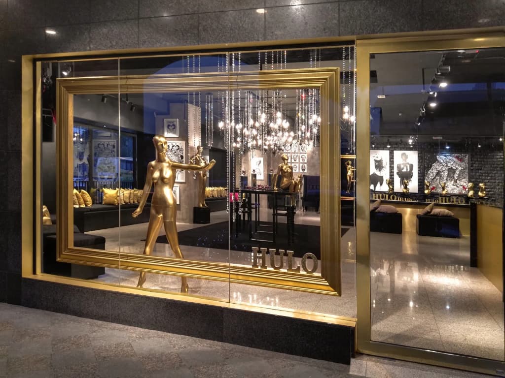 The Hulo Hotel Gallery - photo 21