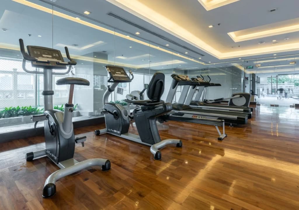 Jasmine Grande Residence Suite Bangkok - photo 30