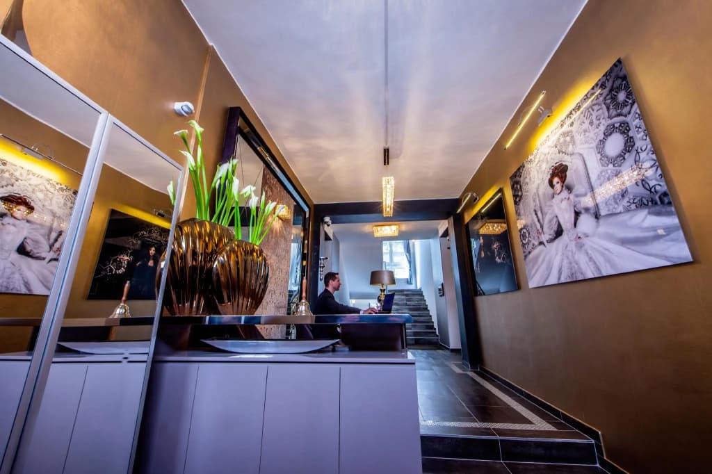 Milford Suites Budapest - photo 14