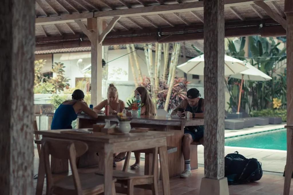 Wanderlust Hostel - photo 19