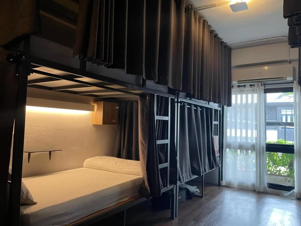 Hobnob Hostel - Adults Only - photo 2