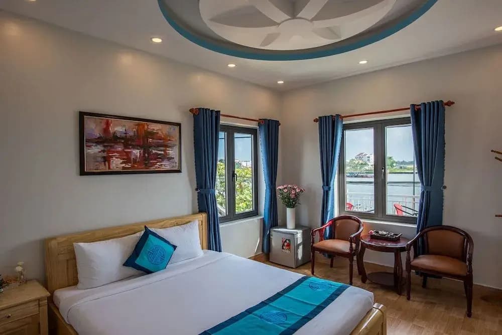 Minh An Riverside Villa - photo 6