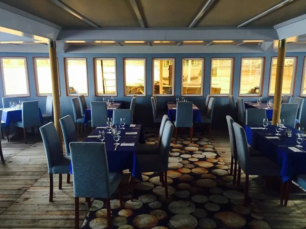 Grand Jules Boat Hotel Budapest - photo 25