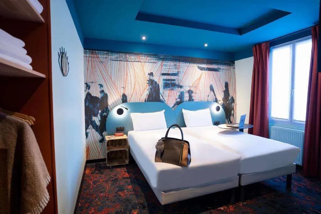 Ibis Styles Paris Batignolles - photo 39