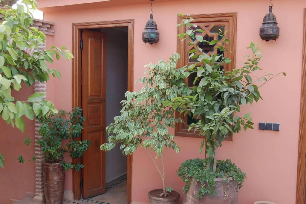 Riad Les Trois Palmiers El Bacha - photo 16