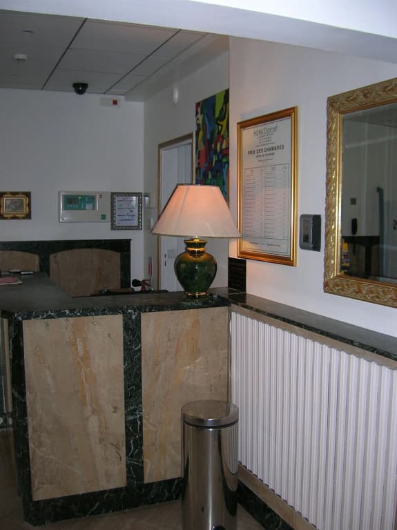 Hôtel Darcet Paris - photo 2