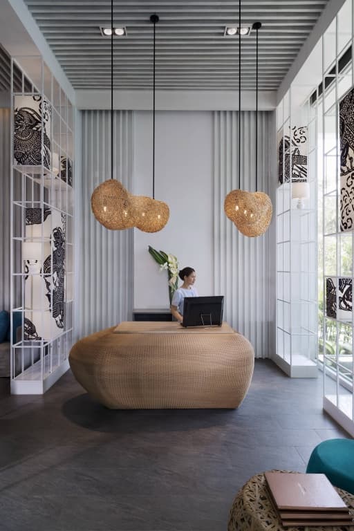 The Nai Harn Hotel - photo 2