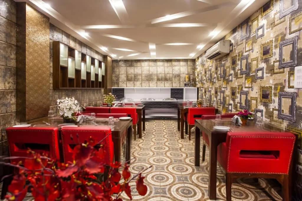 Hotel Sunstar Heritage - photo 20