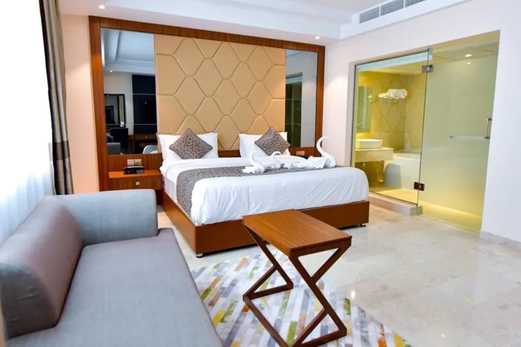 TOP Be Inn Hotel - Al Khoud Muscat - photo 15