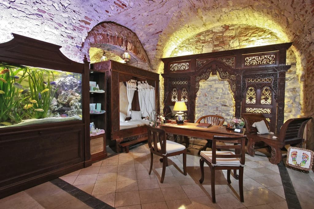 Alchymist Grand Hotel & Spa - photo 24