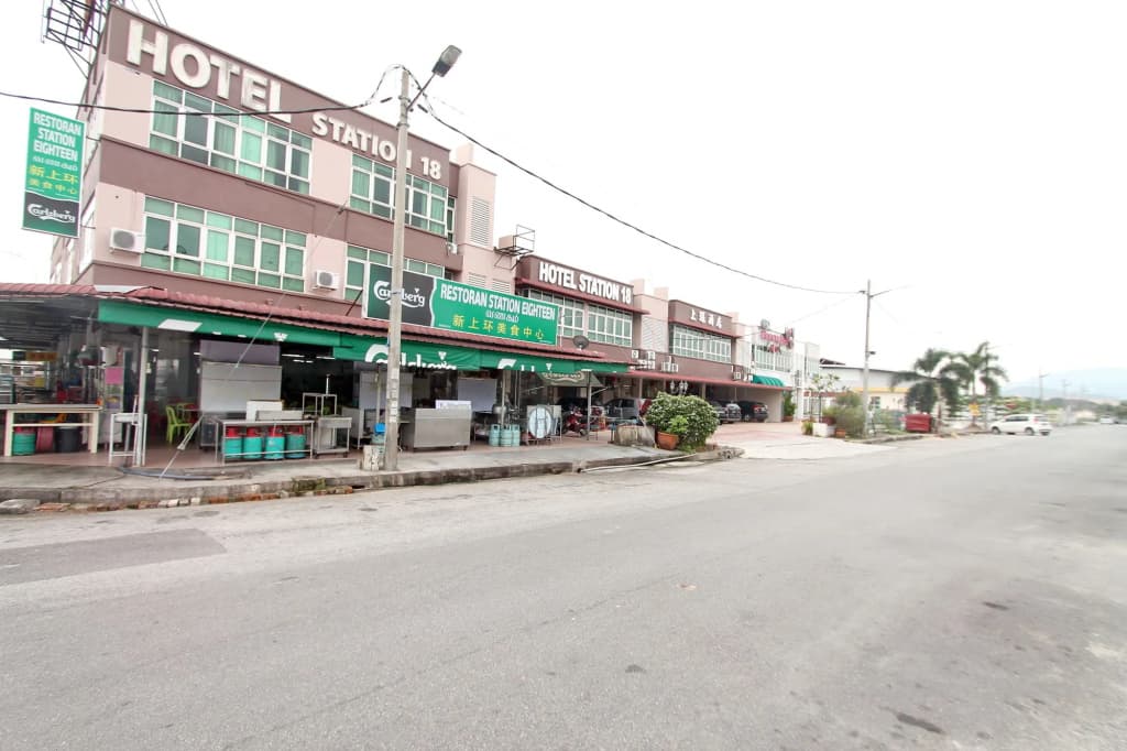 Hotel Station 18 - photo 15