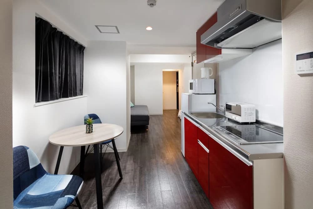 Flat34 Kitahorie - photo 8