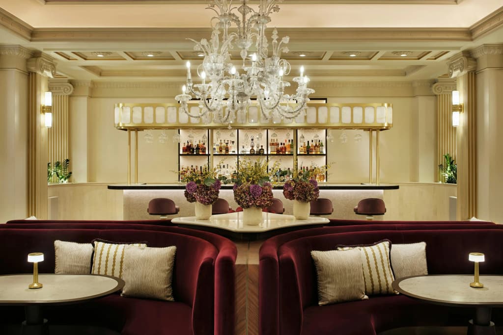 King George, a Luxury Collection Hotel, Athens - photo 49