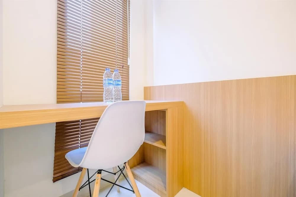 Nice And Comfortable Studio Vasaka Solterra Apartment - photo 4