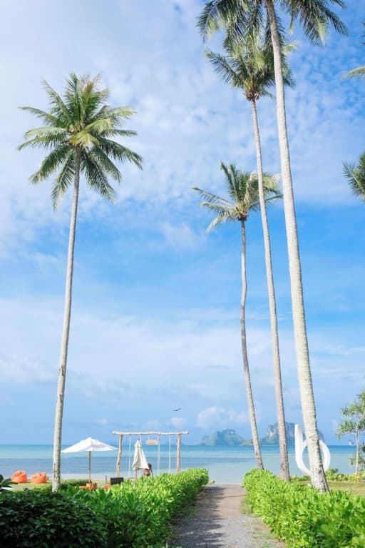 Tinidee Hideaway Tonsai Beach Krabi - photo 48