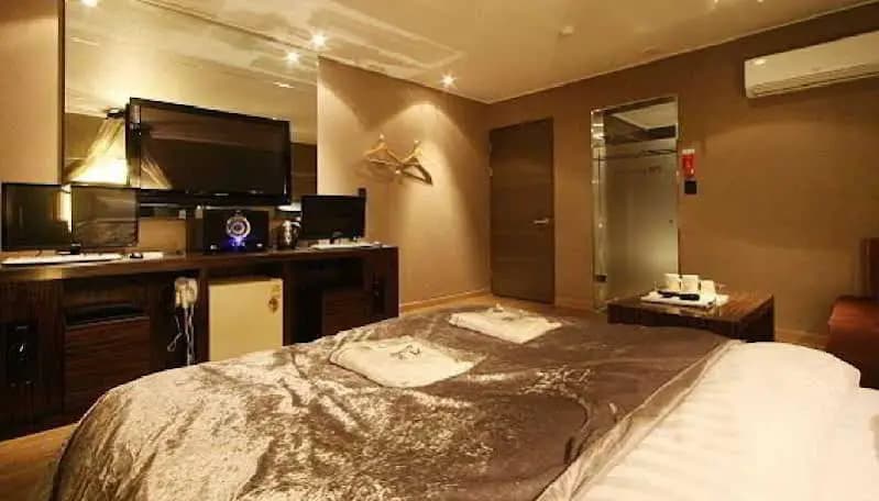 IMT Hotel 1 Jamsil - photo 14