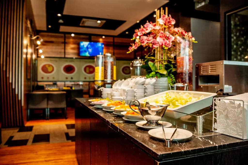 KIP Hotel Kuala Lumpur - photo 11