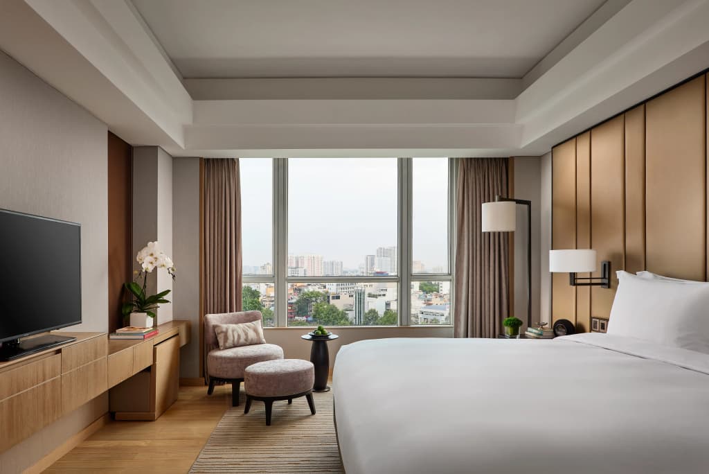 New World Saigon Hotel - photo 7