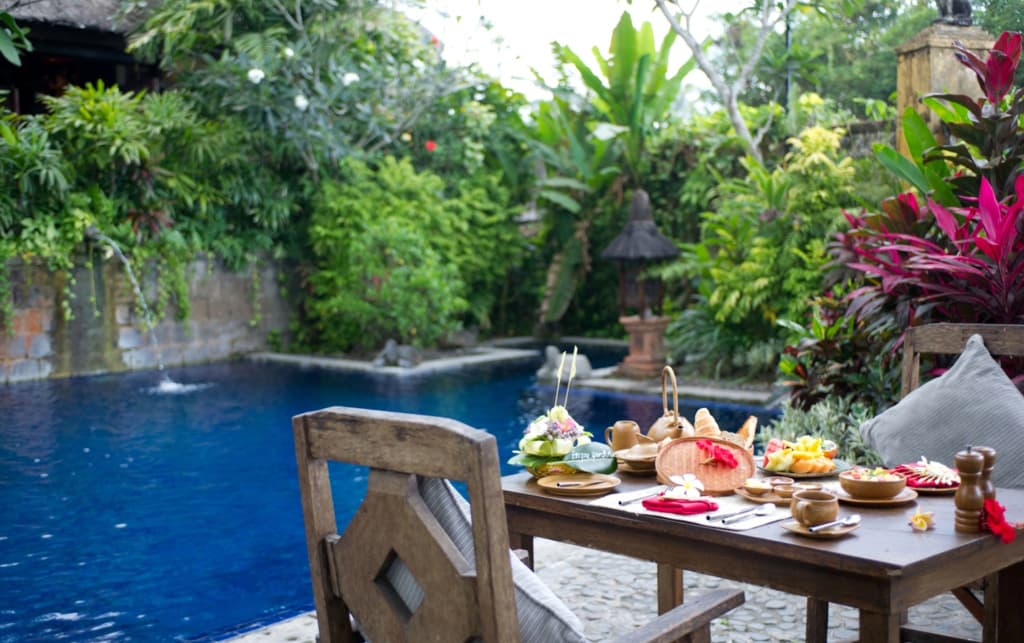 Hotel Tugu Bali Canggu - photo 23