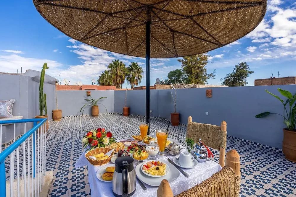 Riad Les Secrets De Marrakech - photo 8