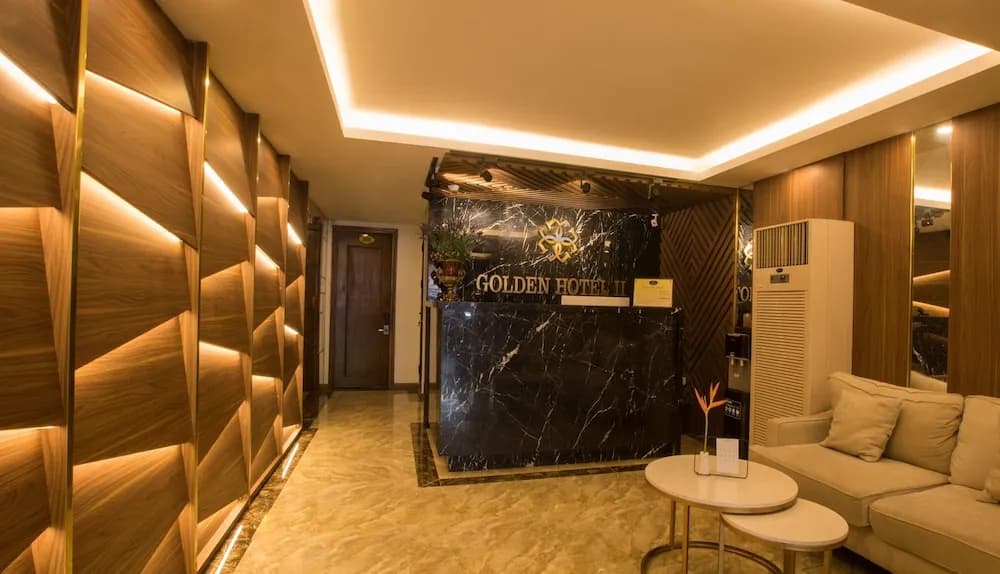 Golden Hotel - photo 12