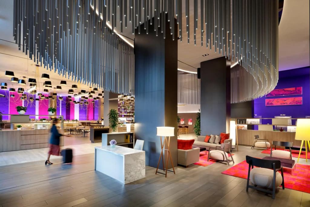 The Level At Melia Barcelona Sky - photo 16