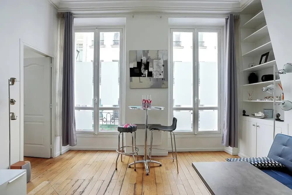 Welcoming Apartment - 1br/2p - Arts et Metiers - photo 13