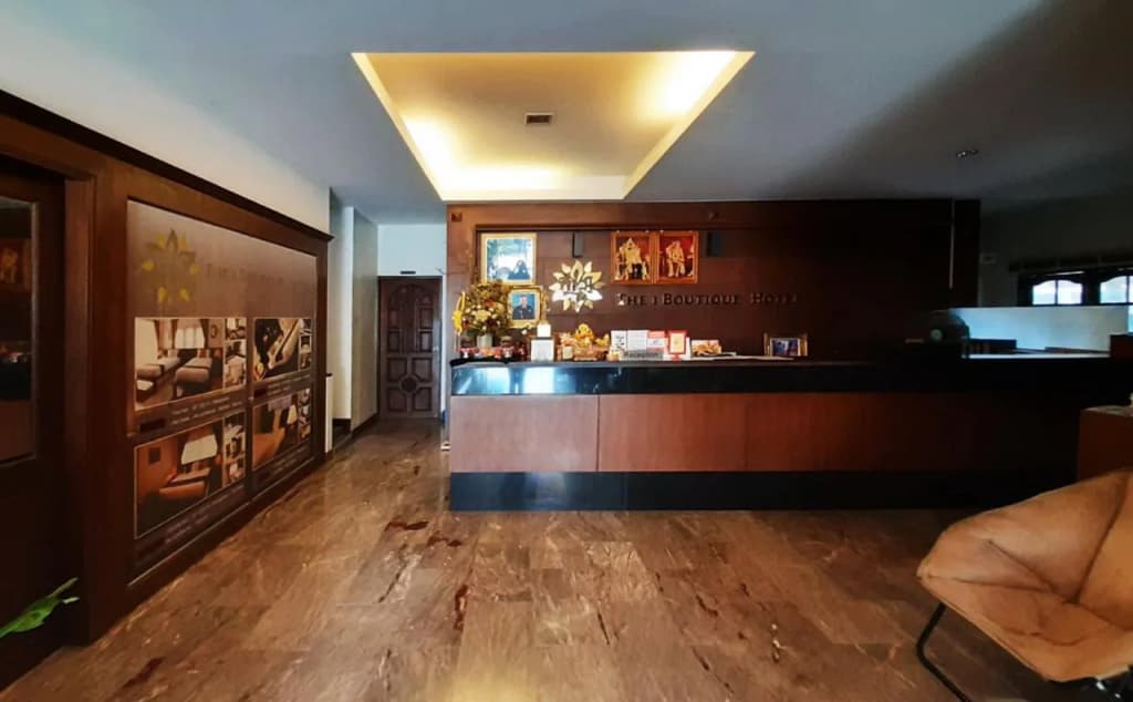 The 1 Boutique Hotel - photo 14