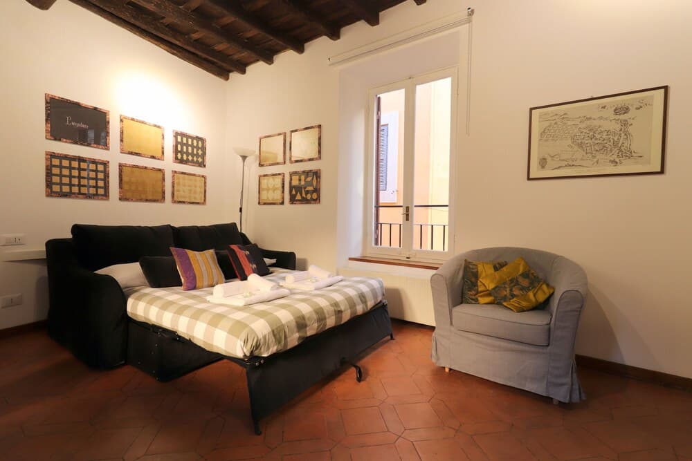 Piazza Navona Apartments - photo 29
