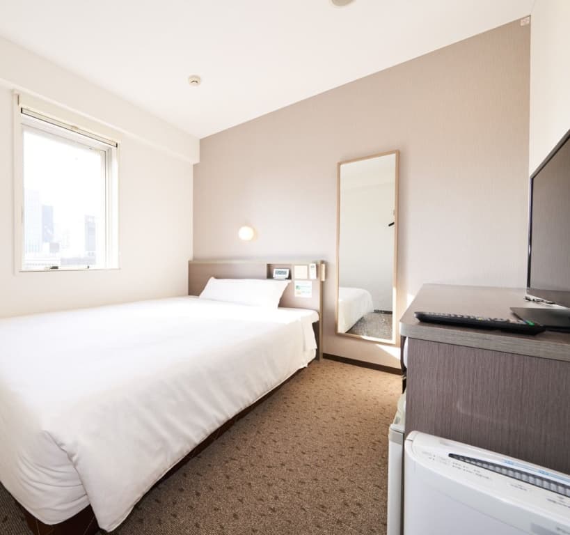 Super Hotel Tokyo Nihonbashi Mitsukoshimae - photo 14