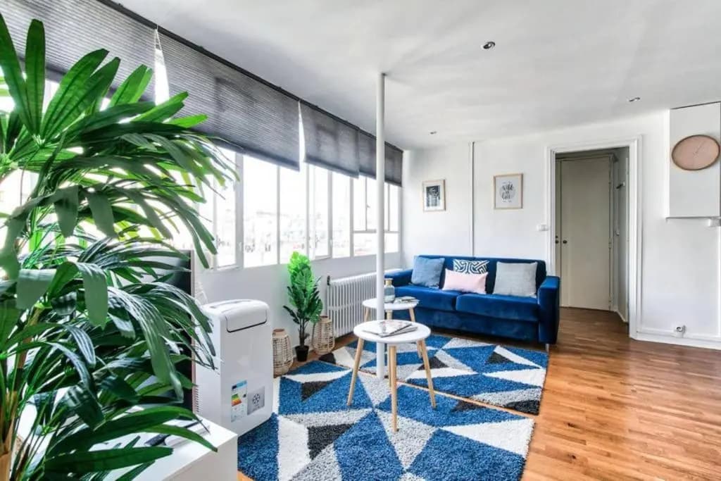 Appartement cosy proche Grands Magasins 6P - photo 7