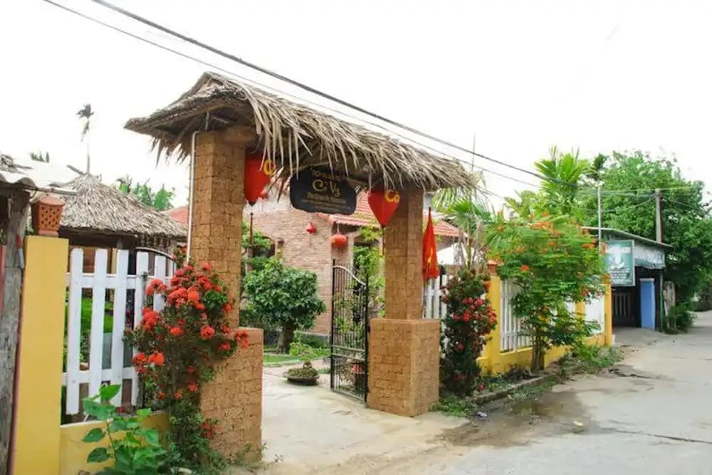 The Grass Vy Homestay - photo 35
