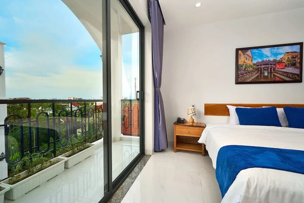 Legend Oasis Boutique Hoi An Hotel - photo 3