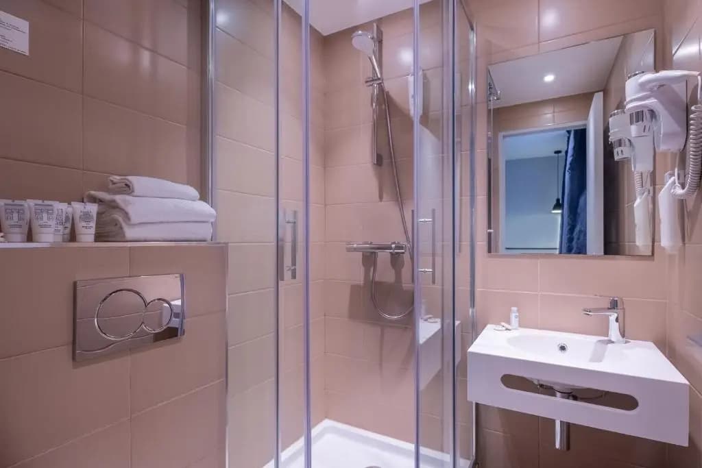 Hotel Lilas Blanc - photo 10