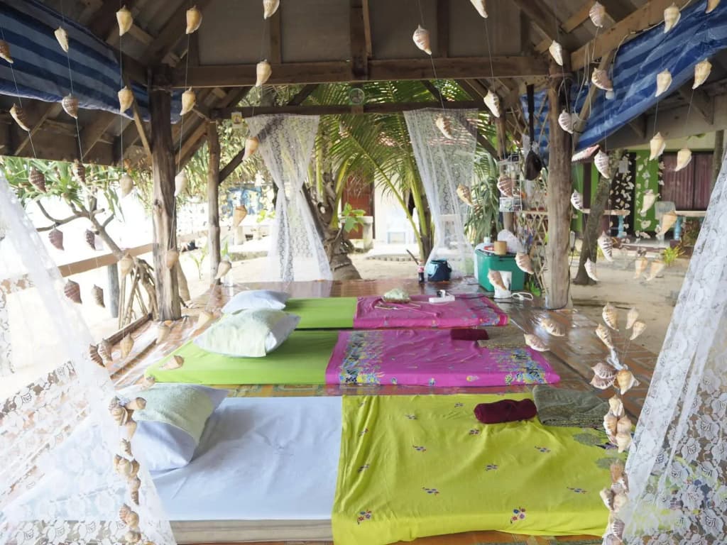 Lanta Darawadee Resort - photo 17