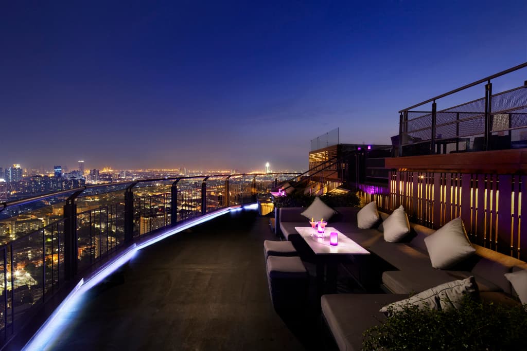 JC Kevin Sathorn Bangkok Hotel - photo 8