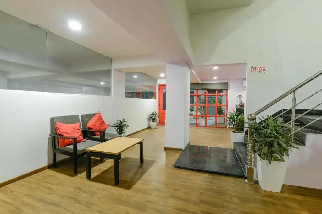 Townhouse By OYO Rooms - photo 12