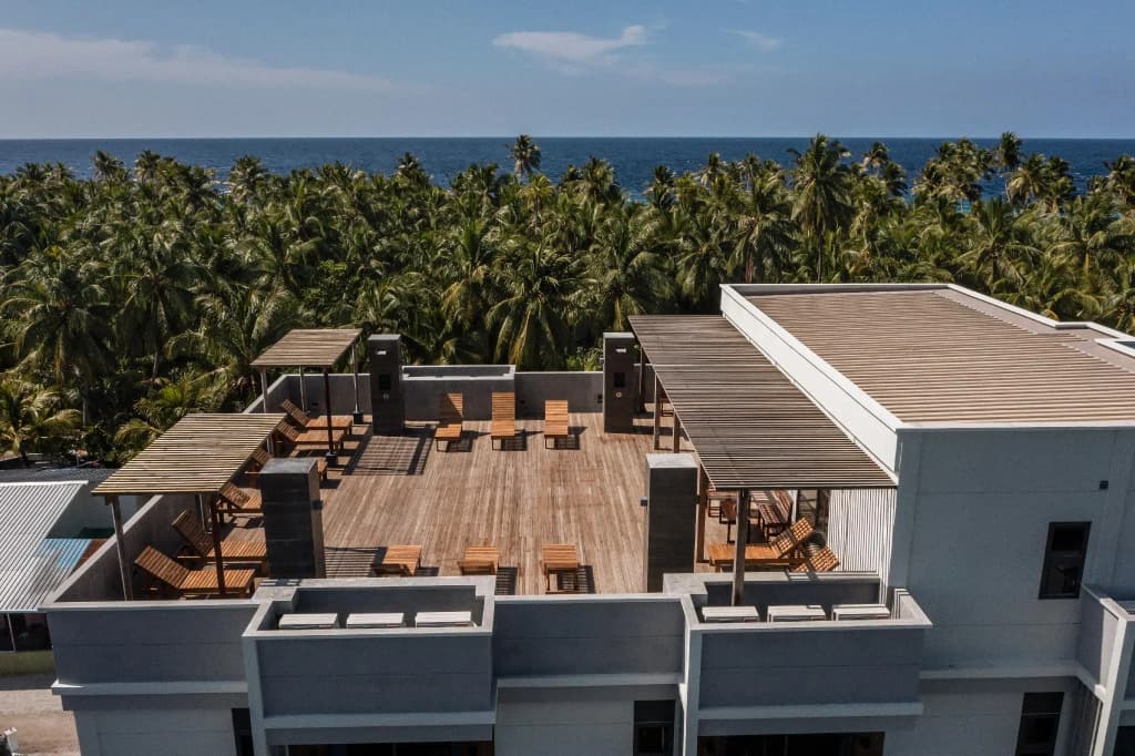 Ataraxis Grand and Spa - photo 22