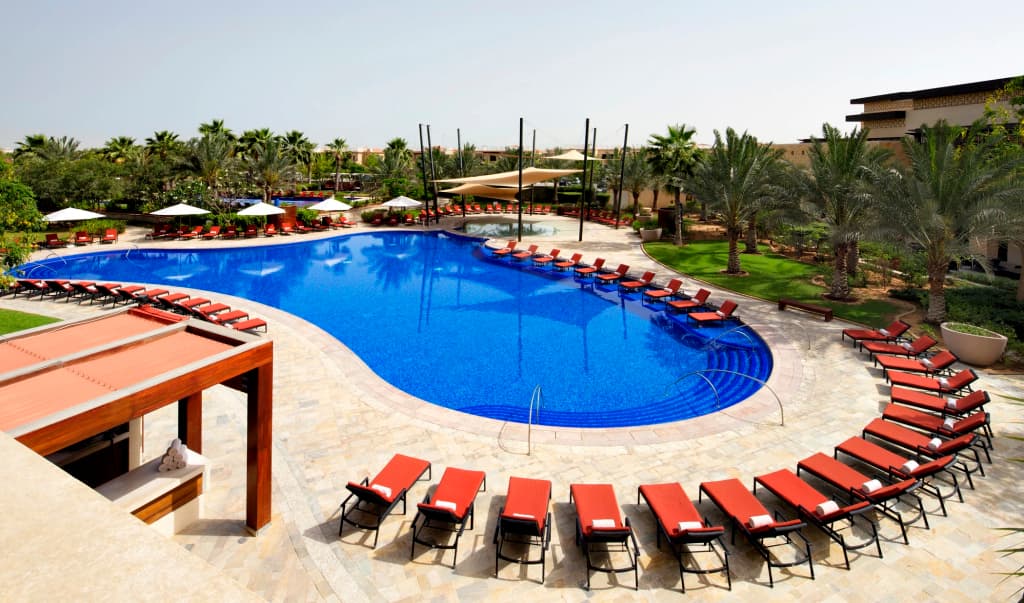 VOGO Abu Dhabi Golf Resort & Spa - photo 4