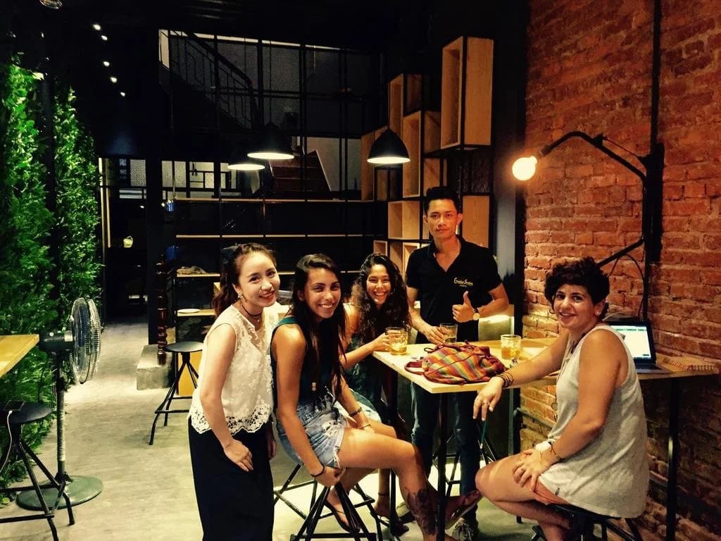 Global Backpackers Hostel - photo 11