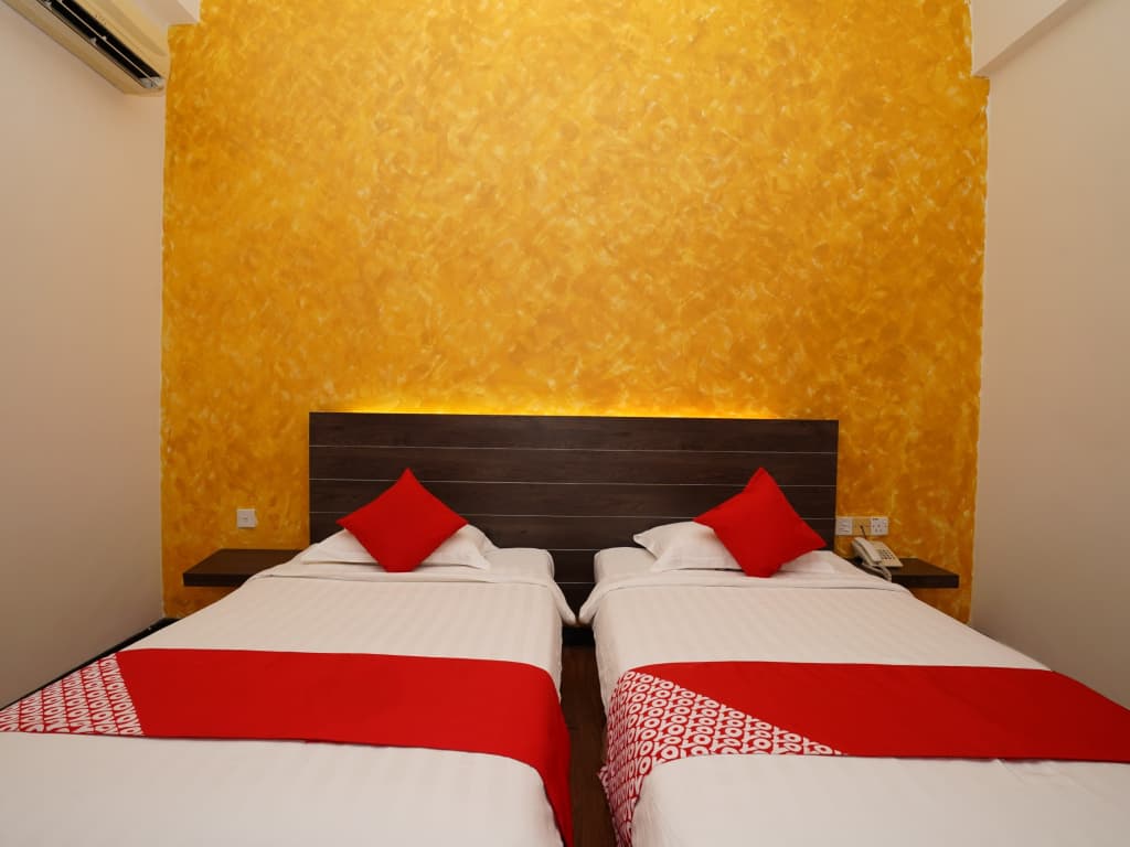 Garden View Hotel - photo 4