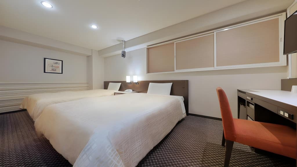 Keio Presso Inn Kanda - photo 3