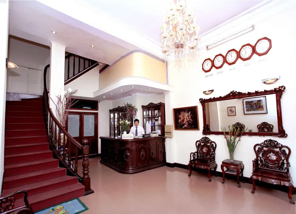 Family Holiday Hotel - photo 16