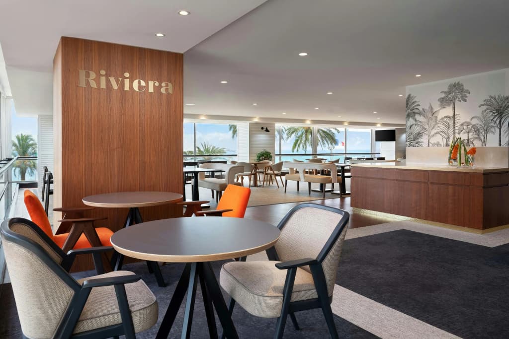 Le Meridien Nice - photo 47