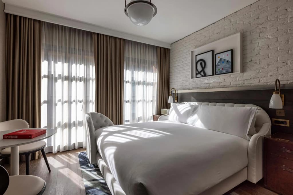 Virgin Hotels London-Shoreditch - photo 28