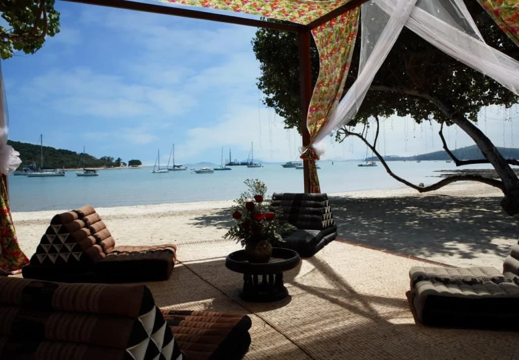 Chandara Resort & Spa Phuket - photo 18