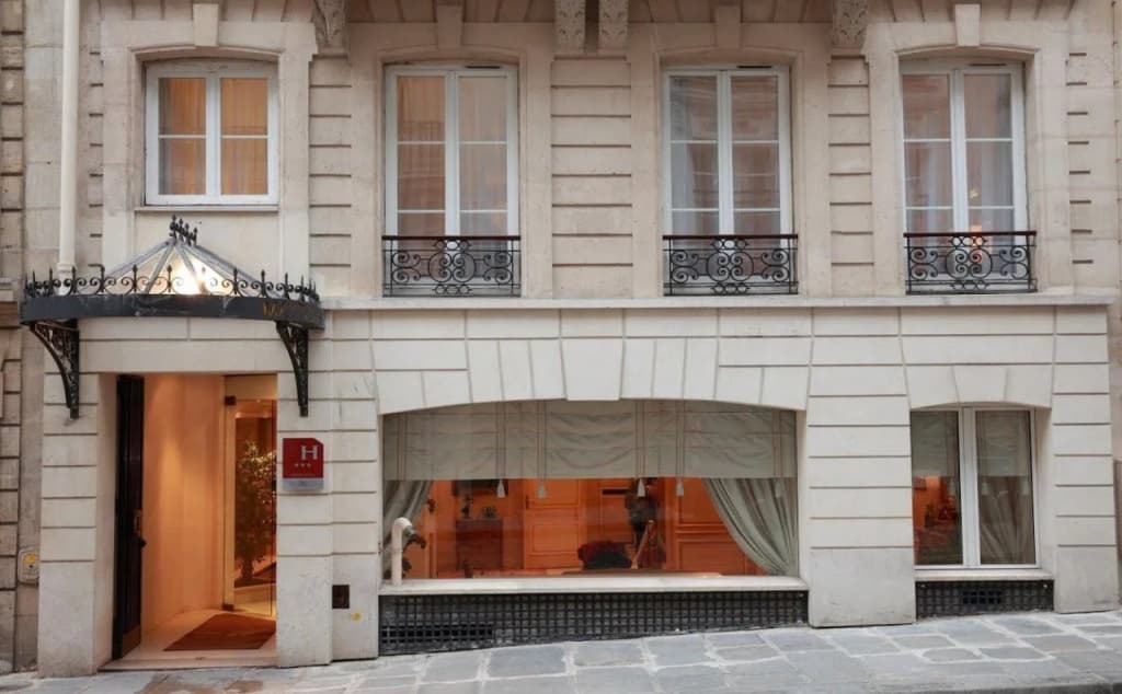 Hôtel Mayflower 3* Champs-Elysées Paris - photo 14