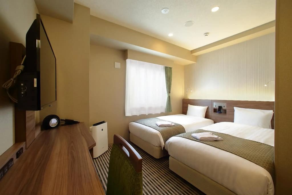 Hotel Oriental Express Osaka Shinsaibashi - photo 40