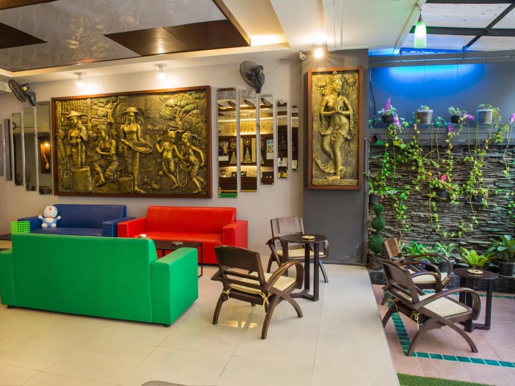 Lavender Patong Hotel - main photo